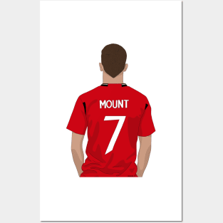 Mason Mount Posters and Art